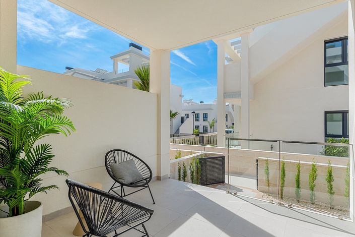 Image No.11-Appartement de 3 chambres à vendre à Rojales