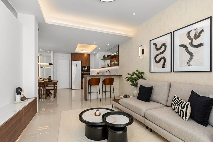 Image No.16-Appartement de 3 chambres à vendre à Rojales