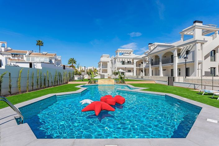 Image No.2-Appartement de 3 chambres à vendre à Rojales