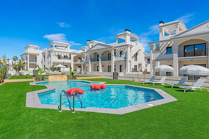 Image No.3-Appartement de 3 chambres à vendre à Rojales