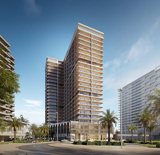 Image No.2-Appartement de 2 chambres à vendre à Dubai