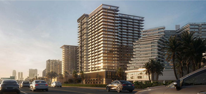 Image No.3-Appartement de 2 chambres à vendre à Dubai