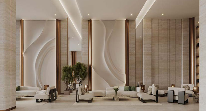 Image No.6-Appartement de 2 chambres à vendre à Dubai