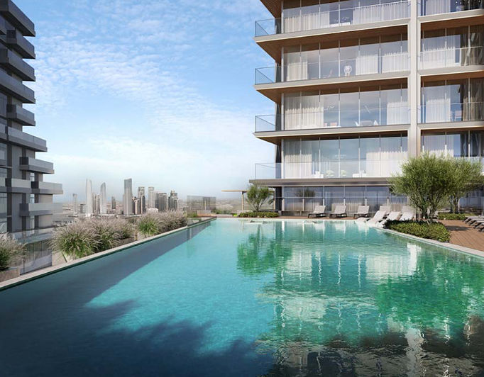 Image No.7-Appartement de 2 chambres à vendre à Dubai