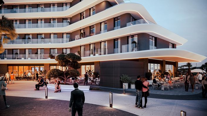 Image No.5-1 Bed Apartment for sale