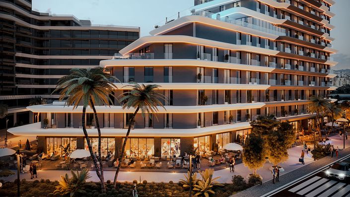 Image No.8-2 Bed Apartment for sale