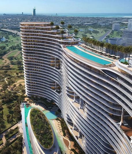 Image No.2-Appartement de 2 chambres à vendre à Business Bay