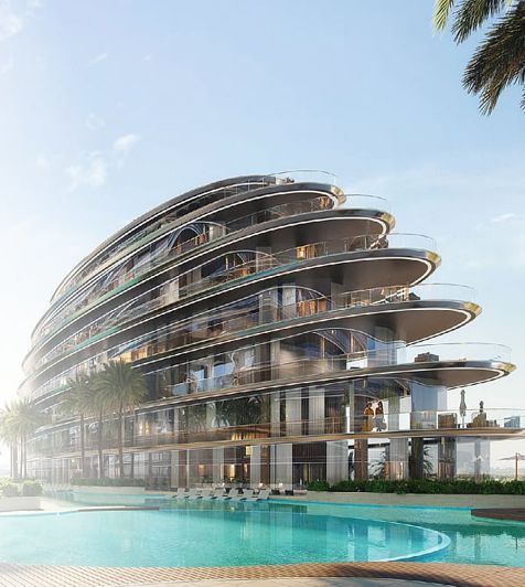 Image No.3-Appartement de 2 chambres à vendre à Business Bay