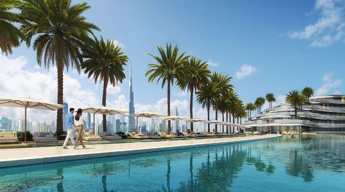 Image No.6-Appartement de 2 chambres à vendre à Business Bay