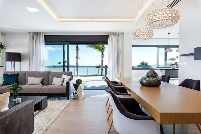 Image No.11-Maison / Villa de 4 chambres à vendre à Rojales