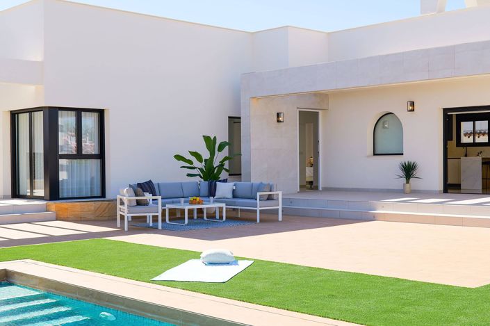 Image No.7-Maison / Villa de 3 chambres à vendre à Rojales