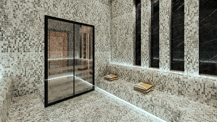 Image No.17-Appartement de 1 chambre à vendre à Cinarli