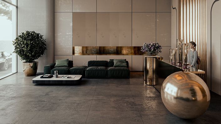 Image No.20-Appartement de 1 chambre à vendre à Cinarli