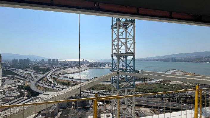 Image No.30-Appartement de 1 chambre à vendre à Cinarli