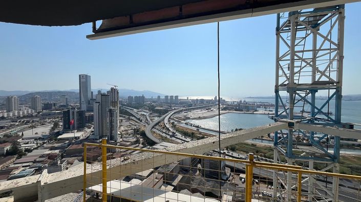 Image No.31-Appartement de 1 chambre à vendre à Cinarli