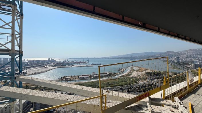 Image No.32-Appartement de 1 chambre à vendre à Cinarli