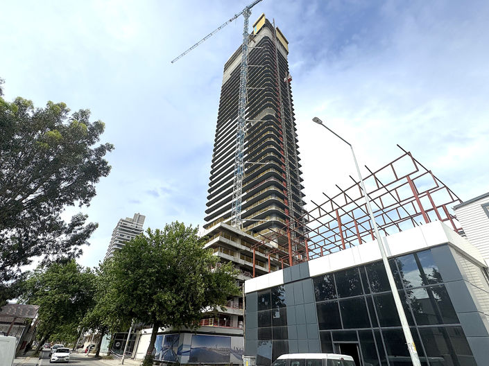 Image No.34-Appartement de 1 chambre à vendre à Cinarli