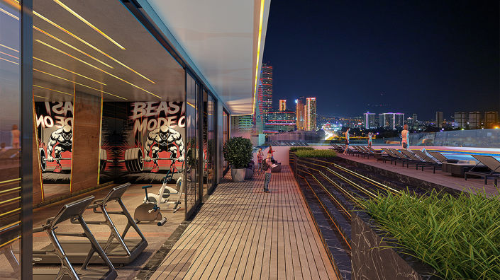 Image No.9-2 Bed Apartment for sale