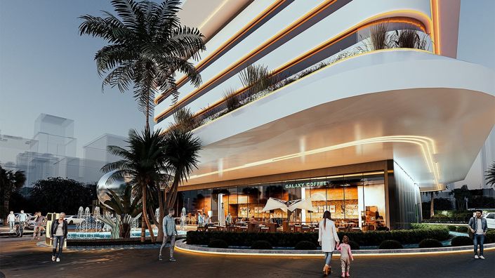 Image No.14-Appartement de 3 chambres à vendre à Cinarli