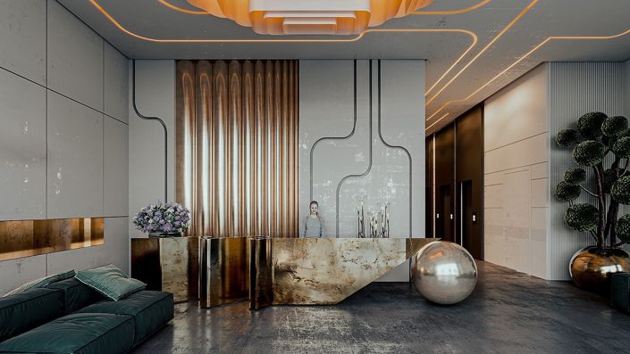 Image No.22-Appartement de 3 chambres à vendre à Cinarli