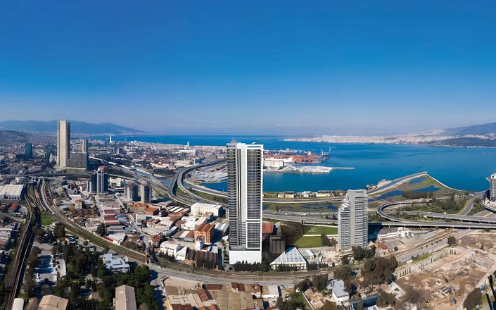 Image No.23-Appartement de 3 chambres à vendre à Cinarli