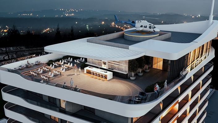 Image No.12-3 Bed Apartment for sale