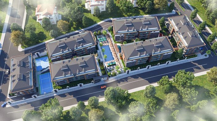 Image No.11-5 Bed Apartment for sale