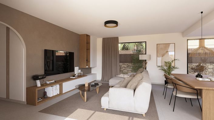 Image No.11-Maison / Villa de 4 chambres à vendre à Condado de Alhama