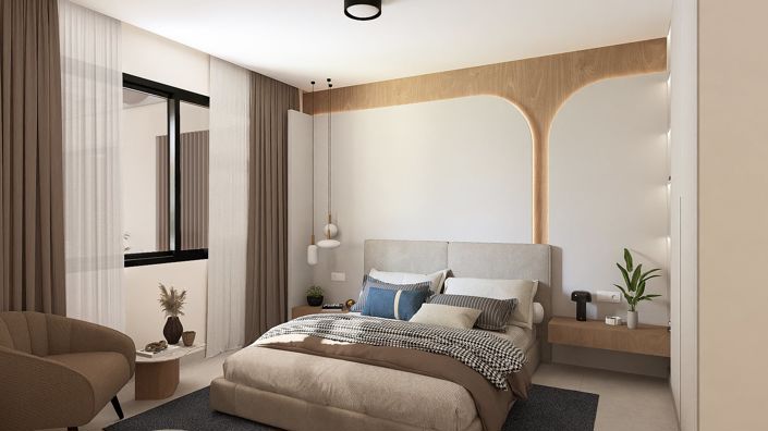 Image No.15-Maison / Villa de 4 chambres à vendre à Condado de Alhama