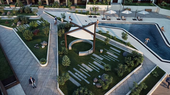 Image No.11-1 Bed Apartment for sale