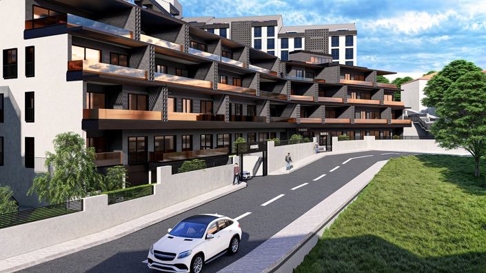 Image No.5-1 Bed Apartment for sale