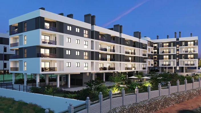 Image No.3-Appartement de 3 chambres à vendre à Alicante City