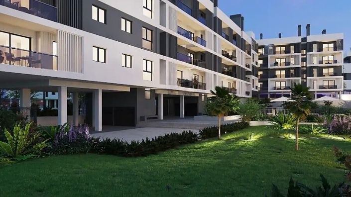 Image No.5-Appartement de 3 chambres à vendre à Alicante City