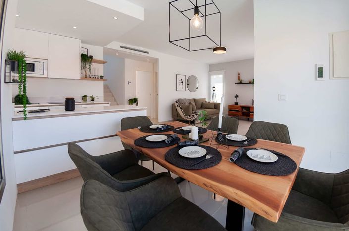 Image No.6-Maison / Villa de 3 chambres à vendre à Los Alcázares