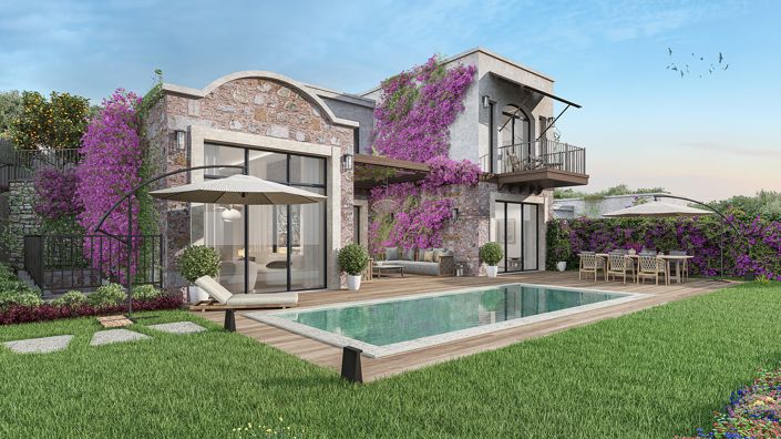 Image No.4-4 Bed House/Villa for sale