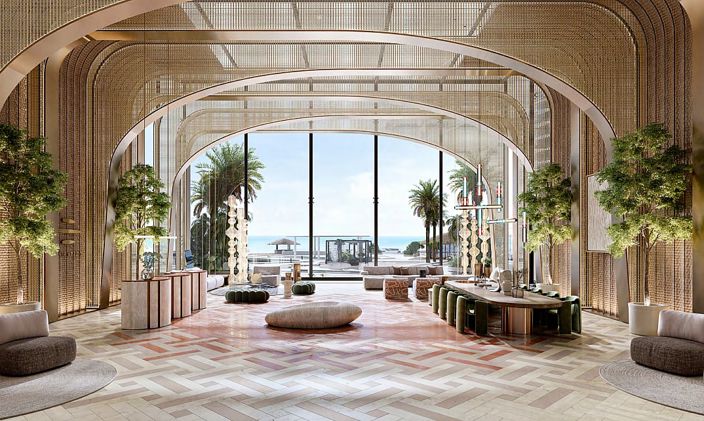 Image No.11-Appartement de 2 chambres à vendre à Ras al-Khaimah