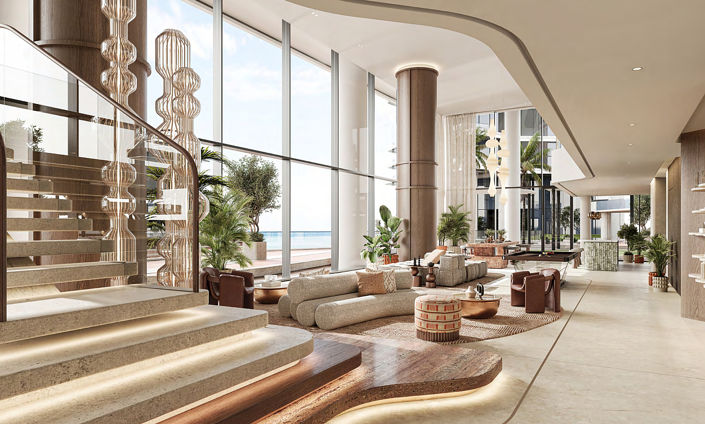 Image No.12-Appartement de 2 chambres à vendre à Ras al-Khaimah