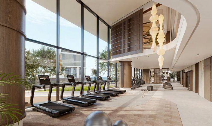 Image No.15-Appartement de 2 chambres à vendre à Ras al-Khaimah