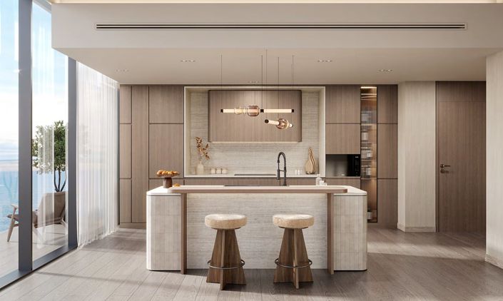 Image No.19-Appartement de 2 chambres à vendre à Ras al-Khaimah