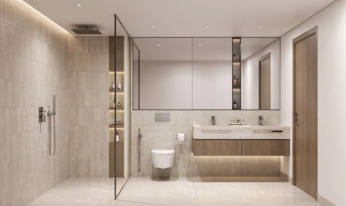 Image No.21-Appartement de 2 chambres à vendre à Ras al-Khaimah