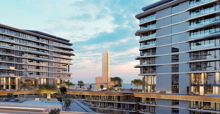 Image No.3-Appartement de 2 chambres à vendre à Ras al-Khaimah