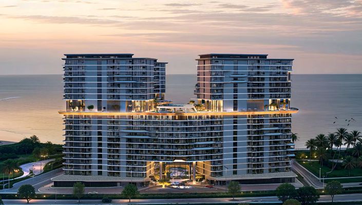 Image No.4-Appartement de 2 chambres à vendre à Ras al-Khaimah