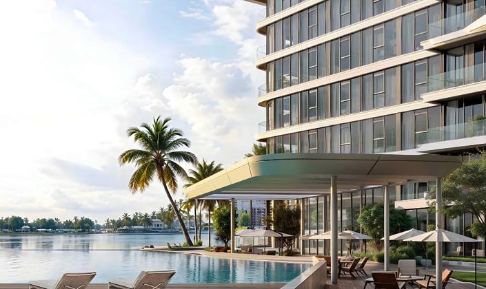 Image No.9-Appartement de 2 chambres à vendre à Ras al-Khaimah