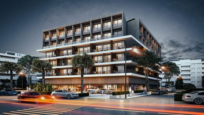 Image No.9-1 Bed Apartment for sale