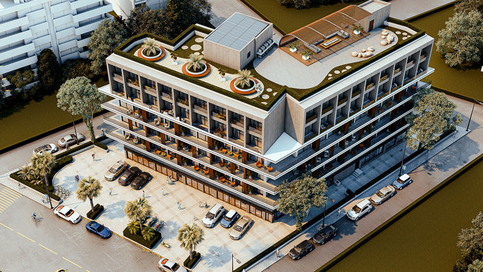 Image No.3-2 Bed Apartment for sale