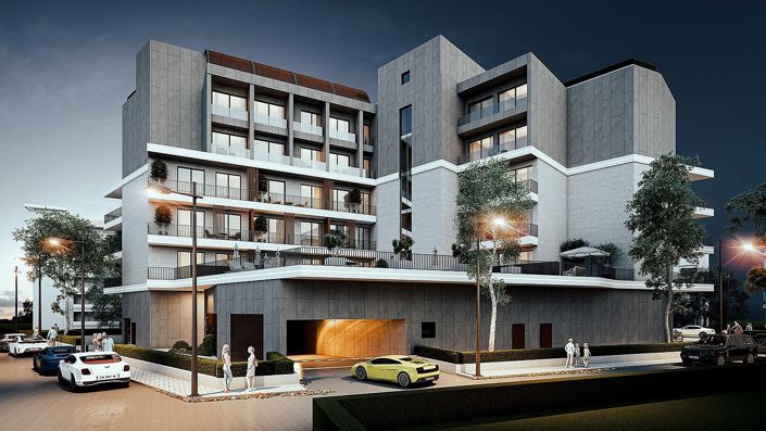 Image No.6-2 Bed Apartment for sale