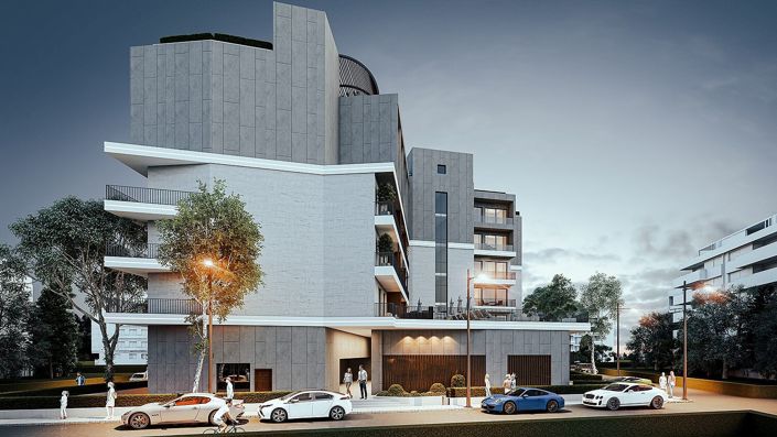 Image No.8-2 Bed Apartment for sale