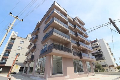 1 - Erdemli, Apartment