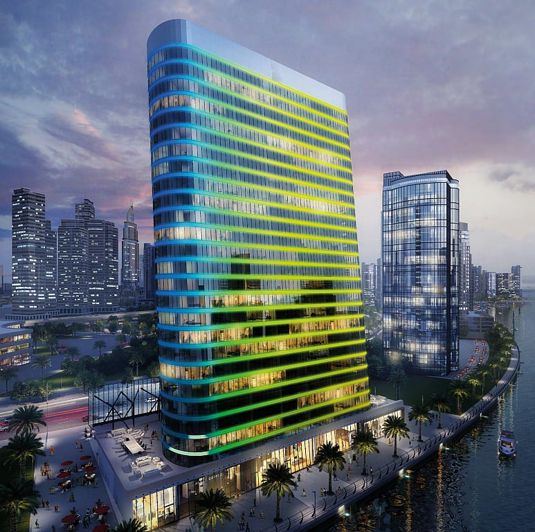 Image No.2-Appartement de 2 chambres à vendre à Business Bay