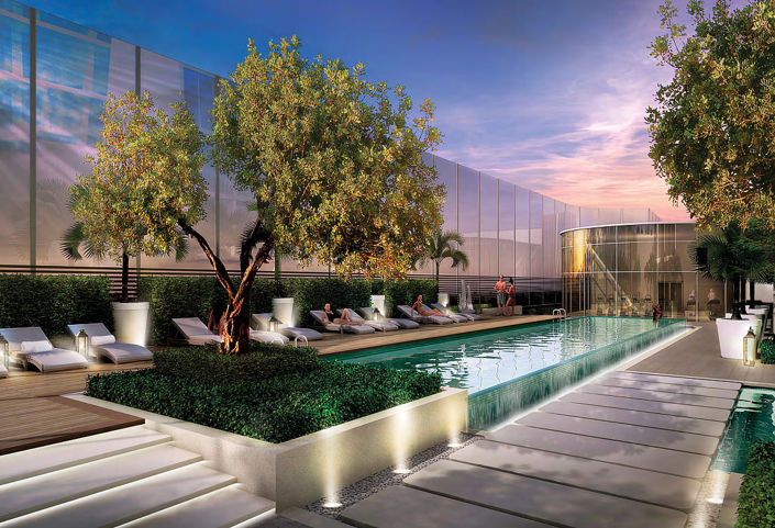 Image No.3-Appartement de 2 chambres à vendre à Business Bay